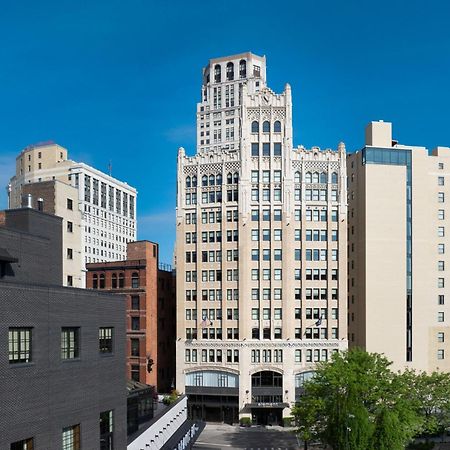 Element Detroit At The Metropolitan Hotel Exterior photo